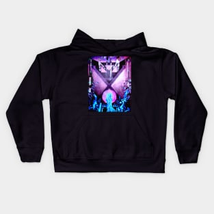 xviii The Moon Kids Hoodie